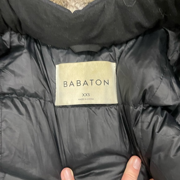 Aritzia Babaton jacket size xxs - Picture 8 of 8